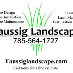 Taussig Landscape