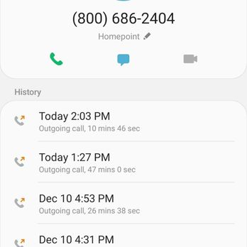 Homepoint - 47 minutes today of nonsense!! Always have to call multiple times and the issue is still not resolved! - Mortgage Lenders Near Me - Farmers Branch, Texas