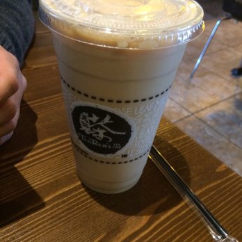 Green Shaker - Hokkaido MIlk Tea - Bubble Tea Near Me - Walnut, California Green Shaker - Hokkaido MIlk Tea - Bubble Tea Near Me - Walnut, California