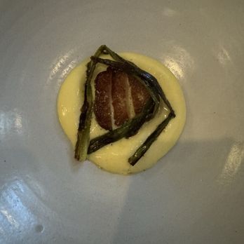 Bresca - Scallop - New American Near Me - Washington, DC, District of Columbia