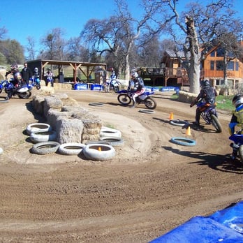 Rich Oliver's Mystery School - The Mini-Oval - Specialty Schools Near Me - Prather, California
