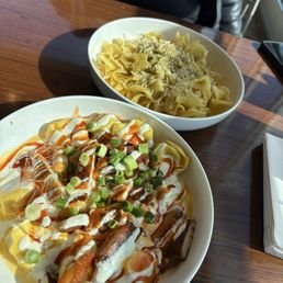 Buffalo Chicken Ranch Mac Duo with cheese tortellini FIRE Buffalo Chicken Ranch Mac Duo with cheese tortellini FIRE