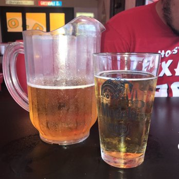 Tornado Burger - Pitcher of corona, no limes..... - Burgers Near Me - Stafford, Texas Tornado Burger - Pitcher of corona, no limes..... - Burgers Near Me - Stafford, Texas
