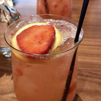 North Italia - Strawberry spice mule - Italian Near Me - Plano, Texas North Italia - Strawberry spice mule - Italian Near Me - Plano, Texas
