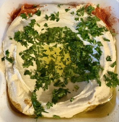 GOLDEN FALAFEL by null