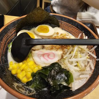 Ton-Ichi Ramen - Tonkatsu ramen - Ramen Near Me - Oakbrook Terrace, Illinois