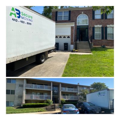 Ab Secure Moving LLC