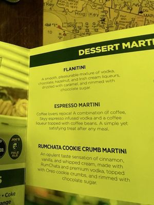 Menu photo 3 Flanigan's - Westchester Miami, FL