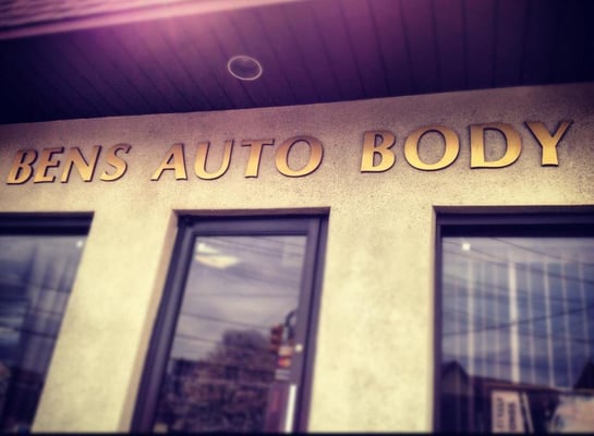 BENS AUTO BODY - Updated January 2026 - 20 Reviews - 309 Belmont Ave ...