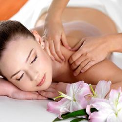 Bamboo Massage