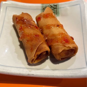 Chosun Korean BBQ - Egg rolls - tasty! - Korean Near Me - Federal Way, Washington Chosun Korean BBQ - Egg rolls - tasty! - Korean Near Me - Federal Way, Washington