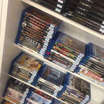 Second Time Around - I love searching through the Blu Ray's - Electronics Near Me - Dayton, Ohio Second Time Around - I love searching through the Blu Ray's - Electronics Near Me - Dayton, Ohio