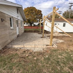 Xalos Concrete - Another job done