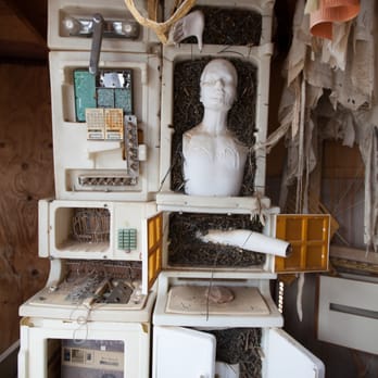 Noah Purifoy Foundation - Art Museums Near Me - Joshua Tree, California Noah Purifoy Foundation - Art Museums Near Me - Joshua Tree, California