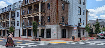 Social spots from City Vino