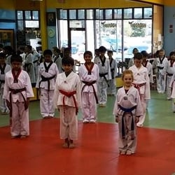 Tiger Den Martial Arts