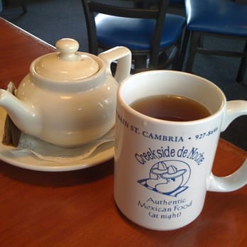 Creekside Garden Cafe - Breakfast & Brunch Near Me - Cambria, California