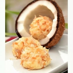 Newday Food & Bakery - Coconut rumball