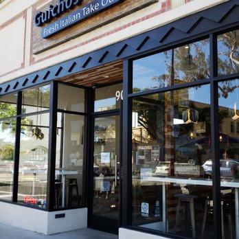 Guicho's Eatery - Out front. - Italian Near Me - Carpinteria, California