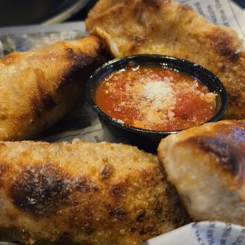 Darkside Brick Oven Pizza - Pepperoni rolls - Pizza Near Me - Boerne, Texas Darkside Brick Oven Pizza - Pepperoni rolls - Pizza Near Me - Boerne, Texas