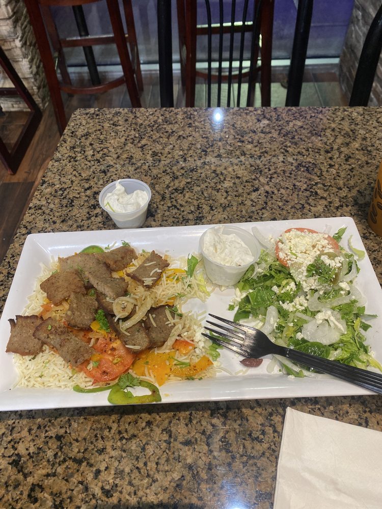 NOOR CAFE 3315 E 86th St, Indianapolis, Indiana Greek Restaurant