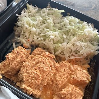 Sheker Agha - Spicy feta spread and the most refreshing cabbage salad. - Food Trucks Near Me - Fort Lauderdale, Florida Sheker Agha - Spicy feta spread and the most refreshing cabbage salad. - Food Trucks Near Me - Fort Lauderdale, Florida