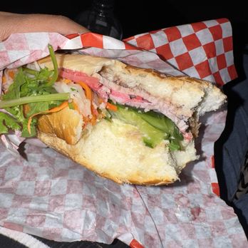 Ba Mien Seafood Market - Banh mi cold cut combo - Seafood Markets Near Me - Seattle, Washington