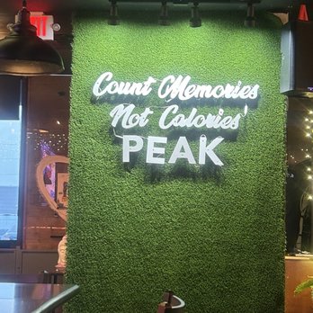 Peak Restaurant and Bar - Sports Bars Near Me - Irving, Texas Peak Restaurant and Bar - Sports Bars Near Me - Irving, Texas