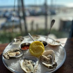 The Venice Whaler - Oysters