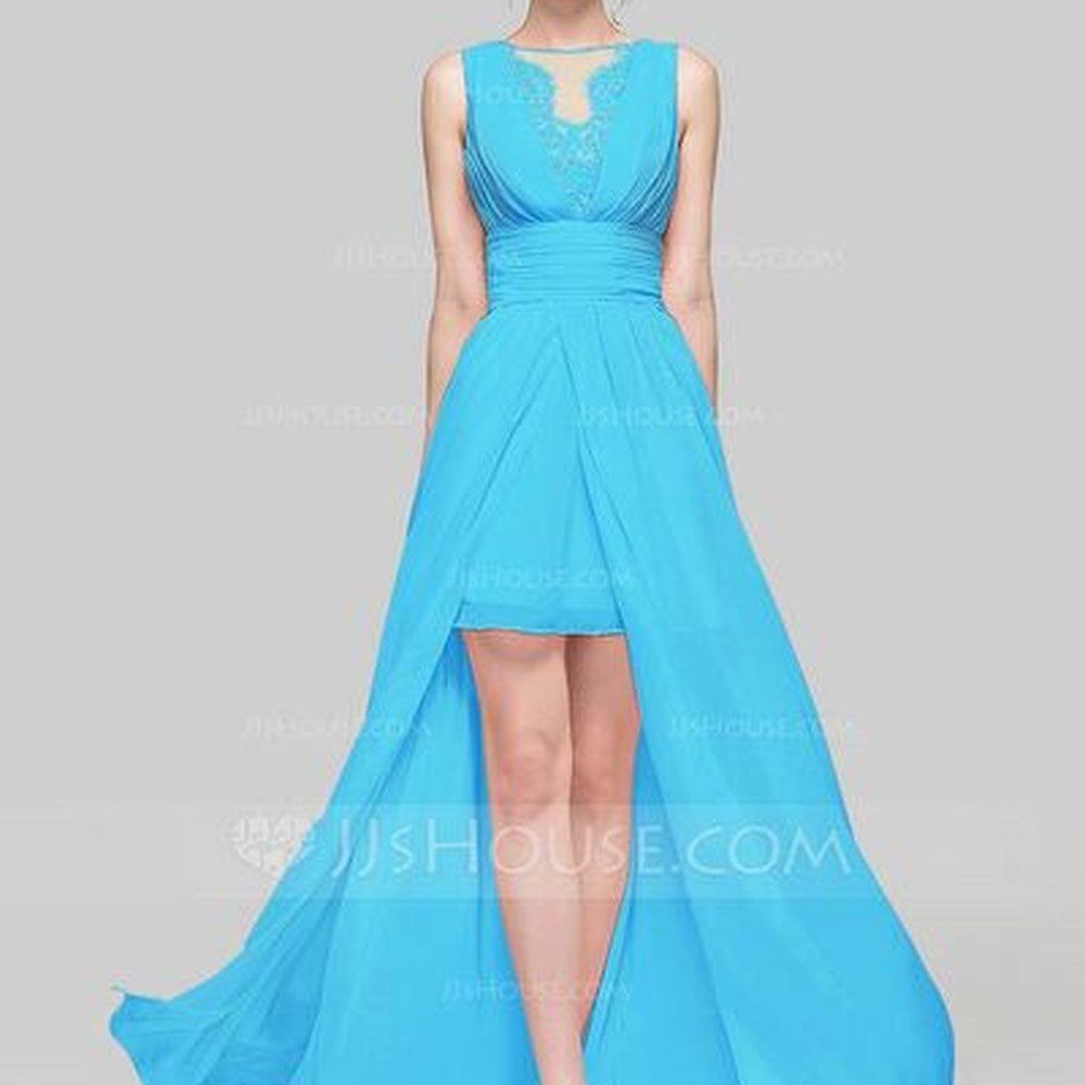 capelet for formal dress Ginny Beaded Capelet Gown – Two Cumberland main image 1