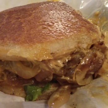 The Burger's Priest - California Classic Burger, Jarge-Style (from secret menu) - Burgers Near Me - Vaughan, Ontario The Burger's Priest - California Classic Burger, Jarge-Style (from secret menu) - Burgers Near Me - Vaughan, Ontario