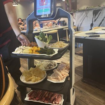 Master Ba's Hot Pot & BBQ - Meats/ veggies - Hot Pot Near Me - Sunrise, Florida Master Ba's Hot Pot & BBQ - Meats/ veggies - Hot Pot Near Me - Sunrise, Florida