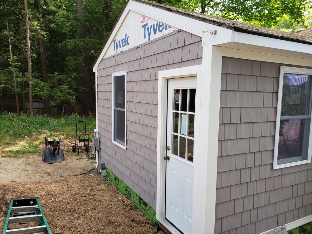 Slide of Autumn Ridge Home Solutions