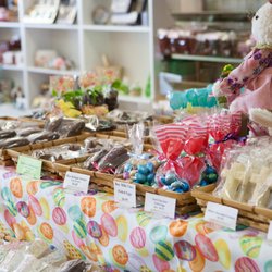 Abbott's Also Candy Store - Holiday candies for each season.