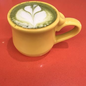 Snooze, an A.M. Eatery - Vanilla Almond Matcha Latte Surprisingly Good - Breakfast & Brunch Near Me - San Antonio, Texas Snooze, an A.M. Eatery - Vanilla Almond Matcha Latte Surprisingly Good - Breakfast & Brunch Near Me - San Antonio, Texas