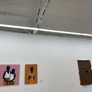 ThinkSpace Art Gallery - Exhibit - Art Galleries Near Me - Culver City, California