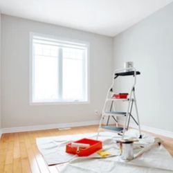 Rosemary Painting and Cleaning