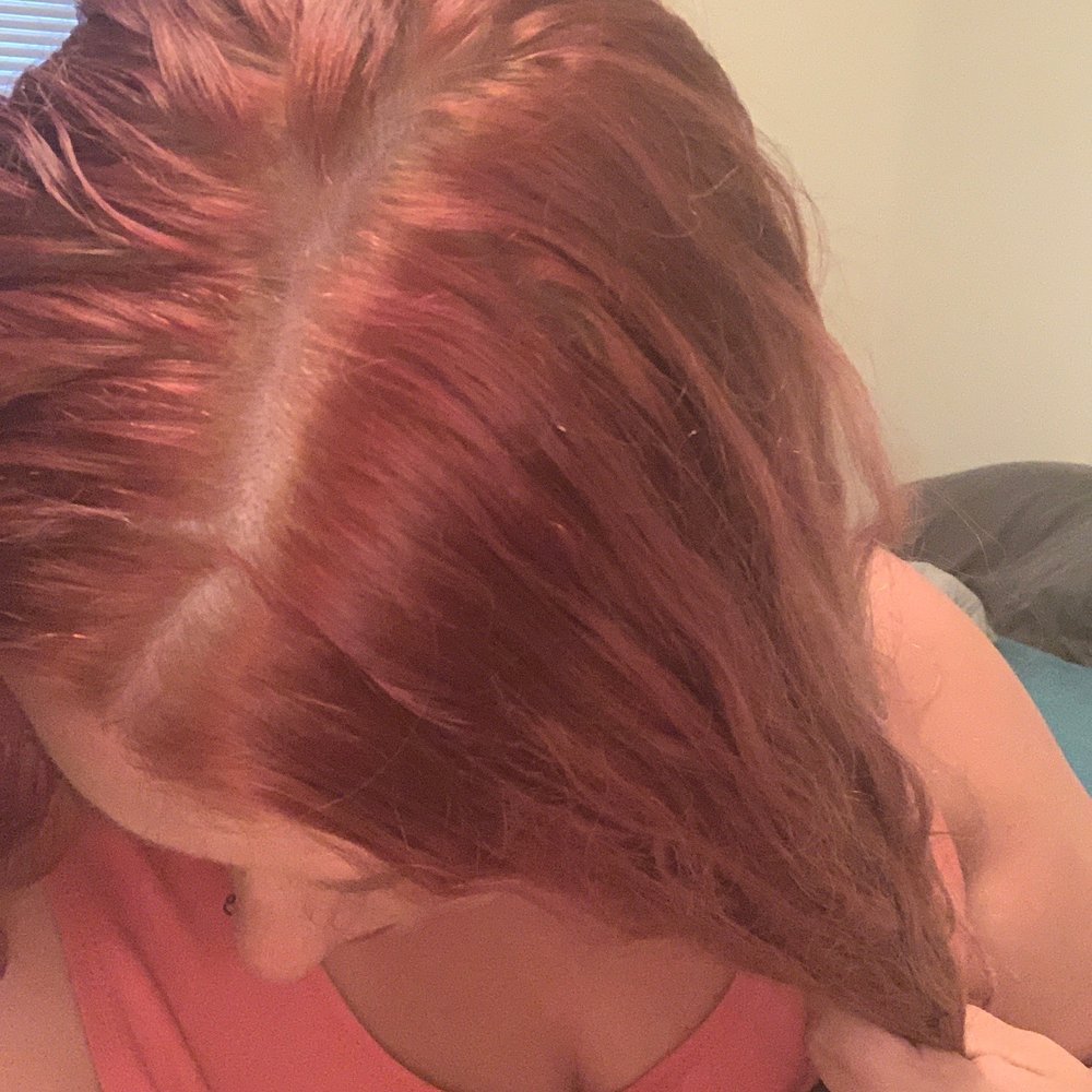 Lux Solis Salon - Supposed to be blonde. - Hair Salons Near Me - Navarre, Florida Lux Solis Salon - Supposed to be blonde. - Hair Salons Near Me - Navarre, Florida