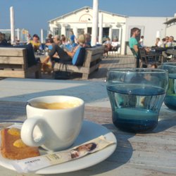 Blooming Beach - Outdoor seating