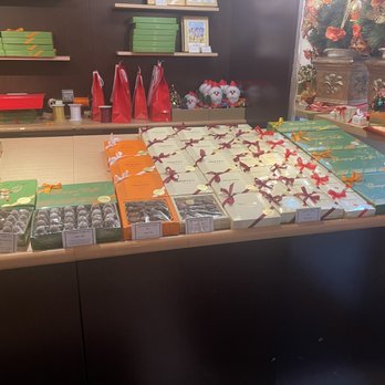 Teuscher - Chocolatiers & Shops Near Me - New York, New York