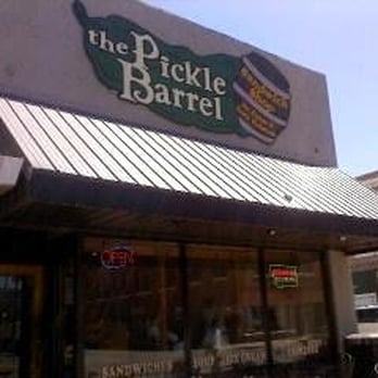 The Pickle Barrel - Sandwiches Near Me - Livingston, Montana The Pickle Barrel - Sandwiches Near Me - Livingston, Montana