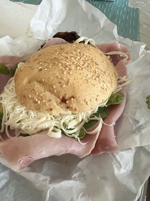 Cemitas Poblanas Juquilita by null