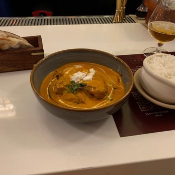 Rooh Columbus - Butter Chicken - Indian Near Me - Columbus, Ohio