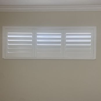 Astro Shutters - One of bedrooms - Shutters Near Me - Riverside, California