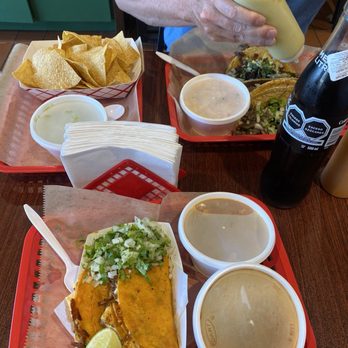 Taco Shop - Birria tacos - Tacos Near Me - Southlake, Texas