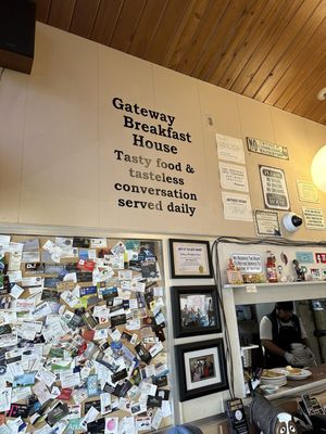 Gateway Breakfast House by null