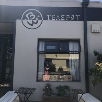 Blue Willow Teaspot - Outside shop fromt - Tea Rooms Near Me - Berkeley, California
