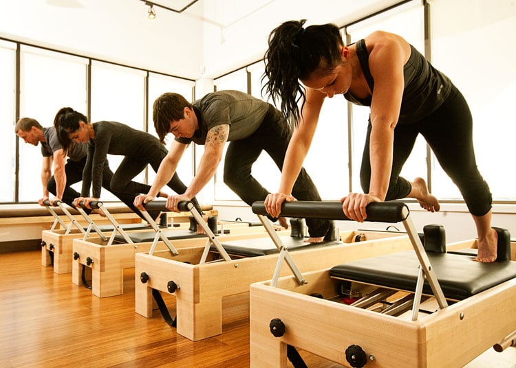 The Lift Pilates Logo