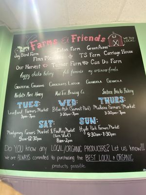 Menu photo 1 Fond: Lunch and Deli Montgomery, OH Menu photo 1 Fond: Lunch and Deli Montgomery, OH