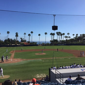 Pepperdine University - View from the stands behind home plate. - Colleges & Universities Near Me - Malibu, California Pepperdine University - View from the stands behind home plate. - Colleges & Universities Near Me - Malibu, California